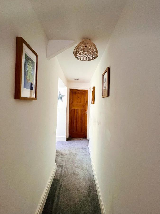 Gordy Hall -Sea Facing Welsh Cottage With Stunning Views Pendine Dış mekan fotoğraf