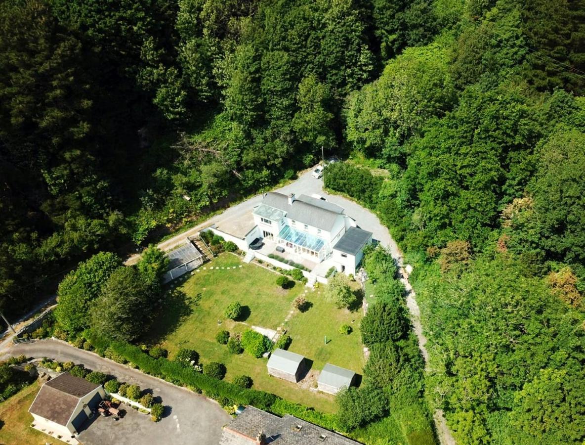 Gordy Hall -Sea Facing Welsh Cottage With Stunning Views Pendine Dış mekan fotoğraf